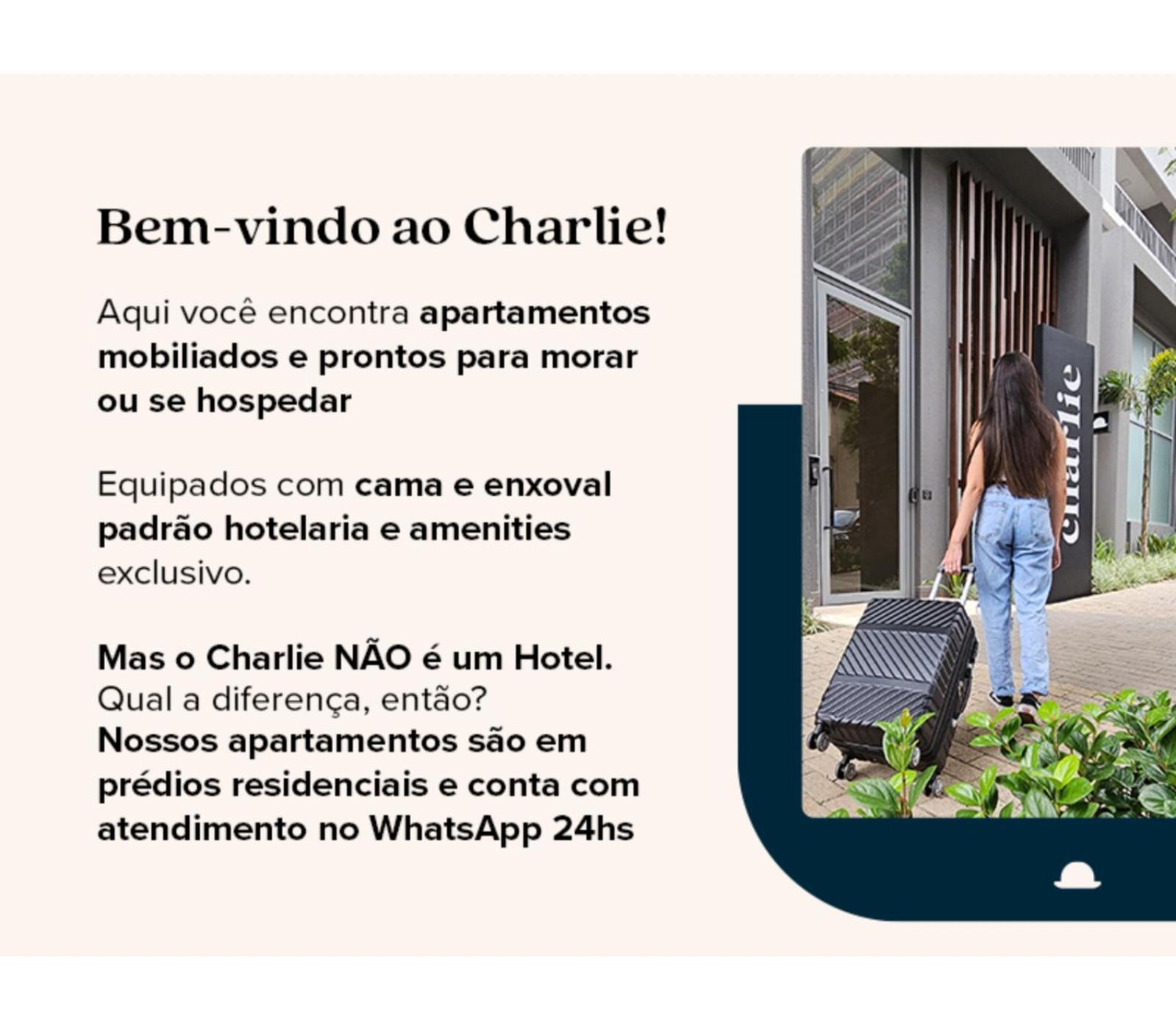 Charlie Brooklyn Studios São Paulo Exterior photo